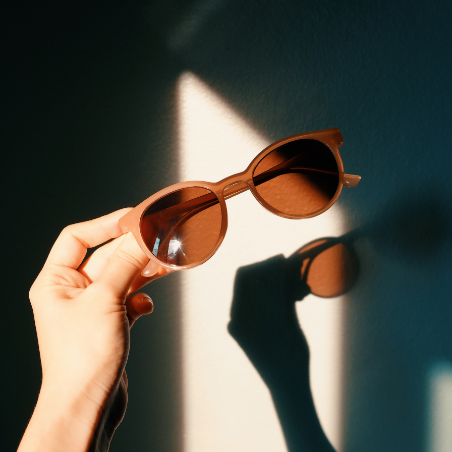 Okulary "Sunset"